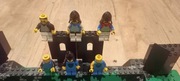 Minifigurki LEGO zamek - 6 sztuk