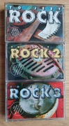 TO JEST ROCK komplet 3 kasety