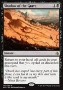 Shadow of the Grave Foil