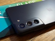 Samsung Galaxy S21 FE 5G Szary 6GB RAM, 128GB