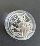 Najważniejsi Święci Kościoła -  Jan Chrzciciel 10 gramów SREBRA próby 999