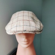 Kaszkiet męski z regulacją 