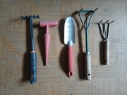 Zestaw narzędzi ogrodowych! Okazja!