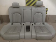 Kanapa Audi A7 2012 jasny szary skóra grzana