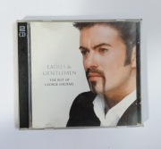 George Michael Ladies & Gentlemen 2 CD 