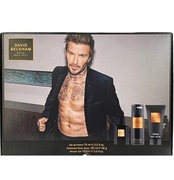 David Beckham Bold Instinct 75ml Edp + Deo 150ml + Żel 150ml Zestaw