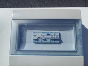 Rozdzielnica nadtynkowa HAGER RCD 25A AC SBN125  B16A C25 A 1000V IP65 