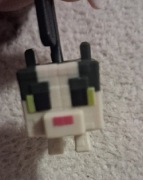 Figurka Kinder Joy Minecraft Funko Pop Kot