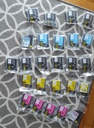 BROTHER DCP-J125 tonery 25 sztuk