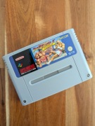 Street Fighter II Turbo SNES Super Nintendo Oryginał Wersja Ang