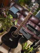 Gitara akustyczna cg winner korea lata 80