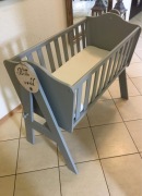 Łóżeczko/kołyska Lea Novelies