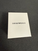 Zegarek męski Emporio Armani AR1942 Classic srebrny