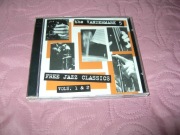 VANDERMARK 5 - Free Jazz Classics Vols. 1 & 2 2CD / ATAVISTIC / UNIKAT !!!