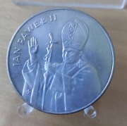 10000 zł  - Jan Paweł II  - 1987 r - srebro. 