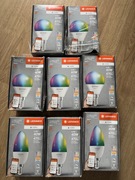 Ledvance e14 RGBW Matter mix żarówek smart