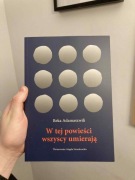 W tej powieści wszyscy umierają Beka Adamaszwili miękka Widnokrąg