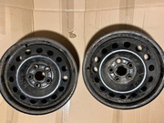 Felga stalowa Volkswagen OE 6.0" x 16" 5x112