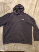 Bluza z kapturem Puma XXL
