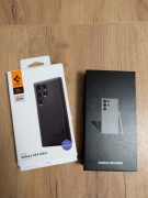 Samsung S24 Ultra 12/512 Titanium Gray - GWARANCJA