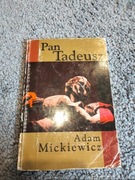 Pan Tadeusz - Adam Mickiewicz