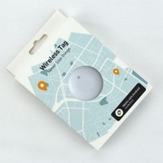 Lokalizator Bluetooth 4 szt. Android + smycze + baterie CR2032 gratis