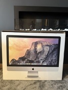 Apple iMac 27” Late 2013 | 8 GB RAM | 1 TB HDD | Sprawny
