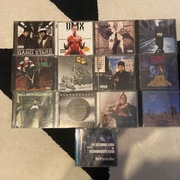 Gang Starr Public Enemy Ice Cube Wu-Tang Clan LL Cool J Notorious BIG DMX 