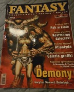 CD-Action (aka CLICK) Fantasy 2(12) luty 2004