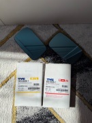 Wkłady Lusterek Podgrzewane Komplet Bmw e39/e38