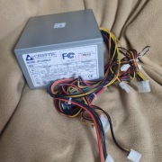 Zasilacz Chieftec 250W ST-250BLP | Retro PC | Mocna linia 5V