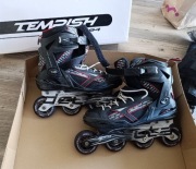 Łyżworolki rolki Tempish Delta r. 44