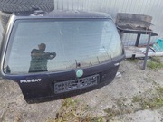 Klapa bagażnika passat B5 kombi z szybą 