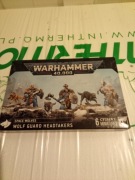 Wolf Guard Headtakers Space Wolfes WH40 000
