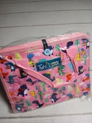 Książeczka sensoryczna edukacyjna dla dzieci tunjilool 3+