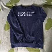 Bluza chłopięca Sinsay rozmiar XS