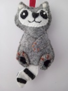 ZAWIESZKA "SZOP PRACZ" FILC HAND MADE