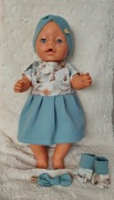 Ubranko dla lalki Baby Born 43cm