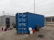 Kontener morski 20ft jak nowy 