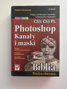 Photoshop Kanały i maski