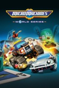 Micro Machines World Series PC steam PL