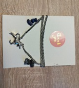 Naszyjnik z jednorożcem 