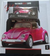 Volkswagen Beetle Cabrio