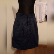 Spódnica granatowa
