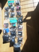 Tusze do drukarki HP mix komplet 19 szt. Nowe zamienniki 