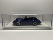 1:43 Spark Porsche 911 3,2 Cabriolet 1989