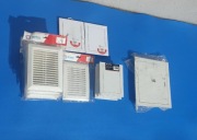 Kratki i drzwiczki rewizyjne - Zestaw 13 elementów