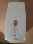 Bezdotykowy dozownik mydła 11x22,5x10,5 cm/500 ml 4x AA , biały