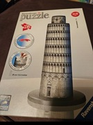 Puzzle 3d, Krzywa Wieża, Ravensburger