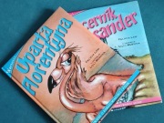 Pakiet książek o wartościach Uparta Florentyna